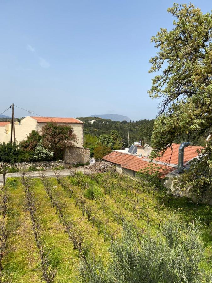 Retreat Homes Apokoronas Douliana 외부 사진