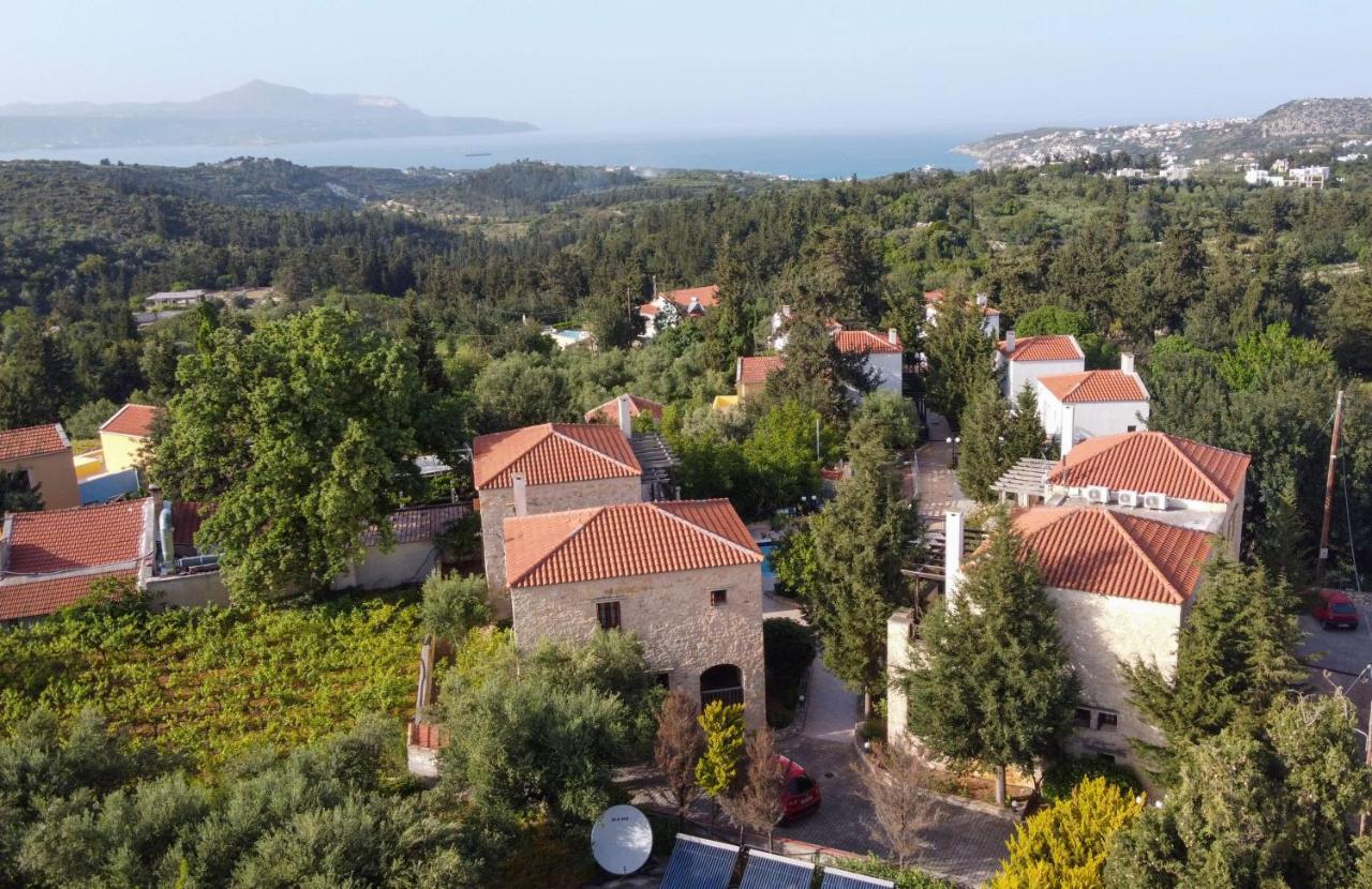 Retreat Homes Apokoronas Douliana 외부 사진