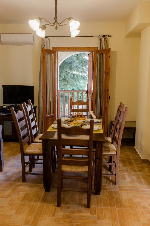 Retreat Homes Apokoronas Douliana 외부 사진