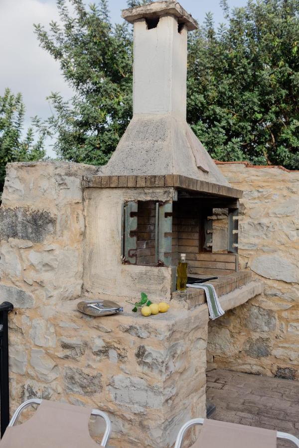 Retreat Homes Apokoronas Douliana 외부 사진