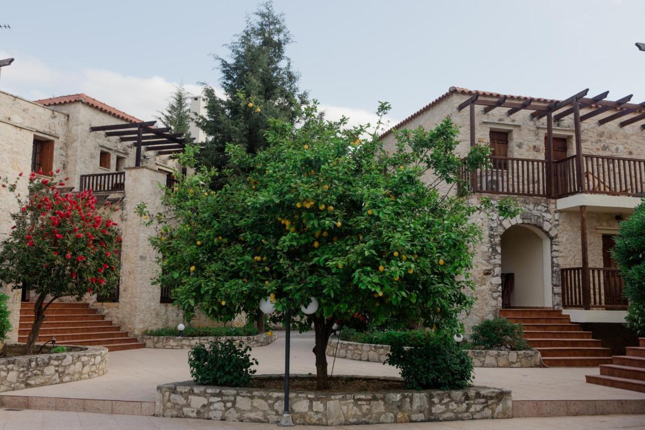 Retreat Homes Apokoronas Douliana 외부 사진