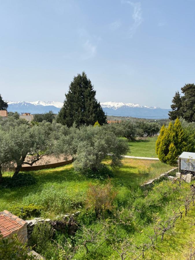 Retreat Homes Apokoronas Douliana 외부 사진