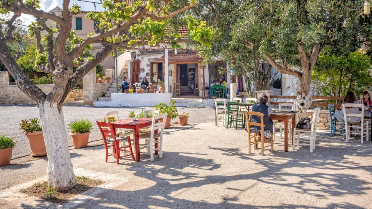 Retreat Homes Apokoronas Douliana 외부 사진