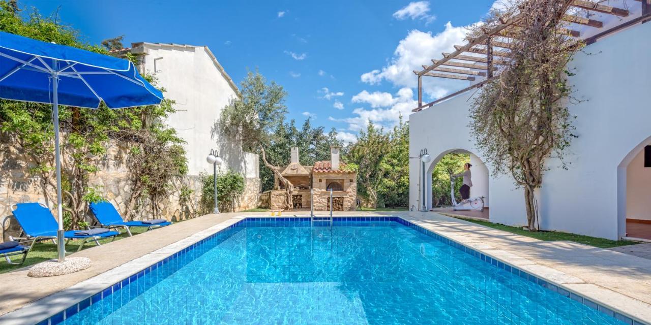 Retreat Homes Apokoronas Douliana 외부 사진