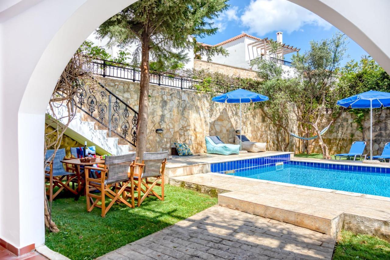 Retreat Homes Apokoronas Douliana 외부 사진