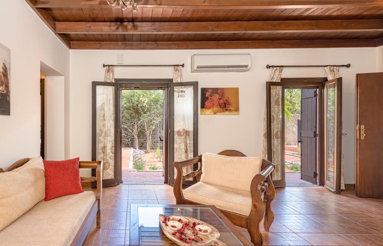 Retreat Homes Apokoronas Douliana 외부 사진