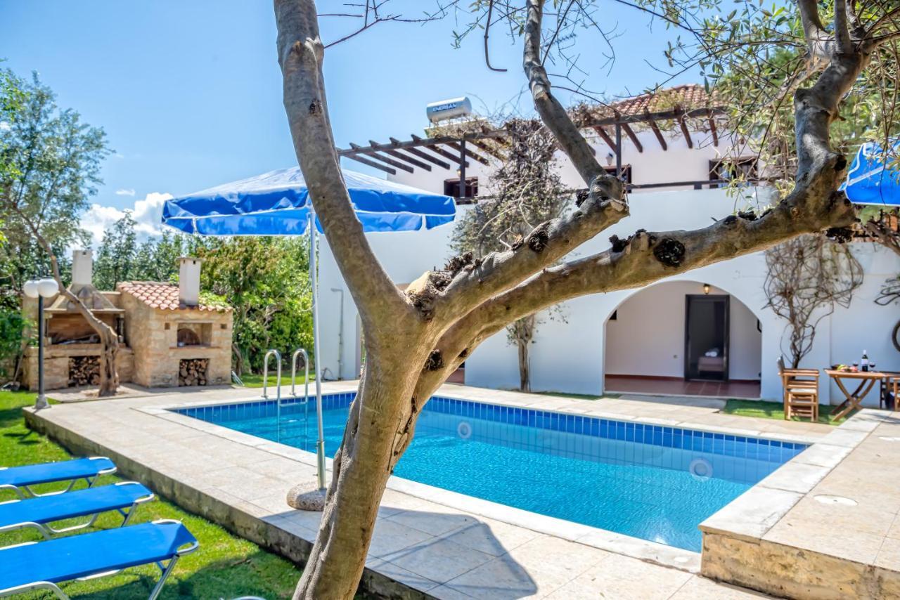 Retreat Homes Apokoronas Douliana 외부 사진