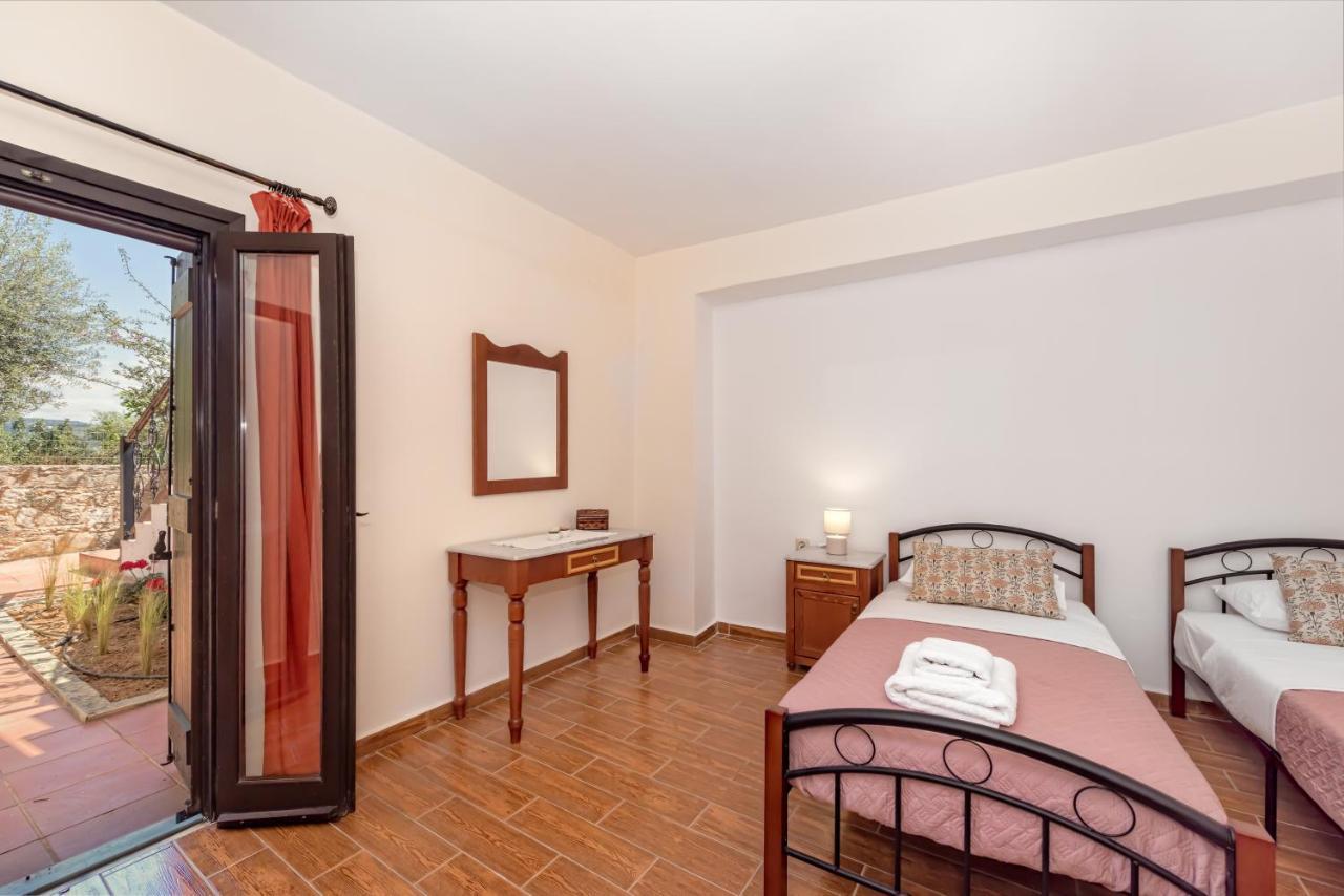 Retreat Homes Apokoronas Douliana 외부 사진