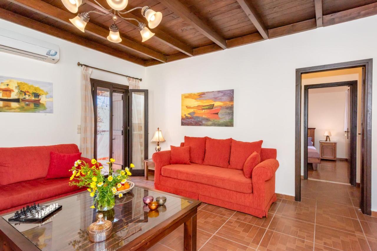 Retreat Homes Apokoronas Douliana 외부 사진