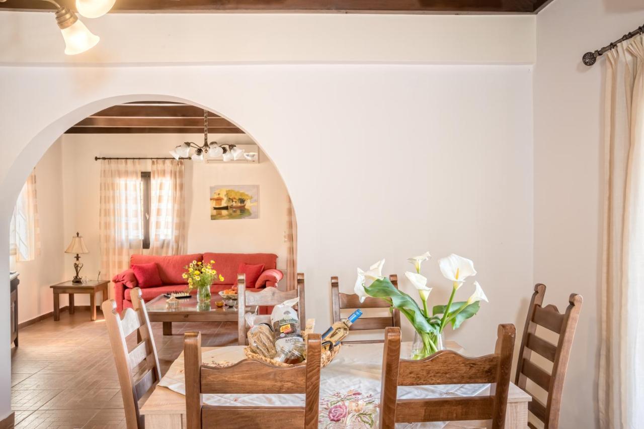 Retreat Homes Apokoronas Douliana 외부 사진