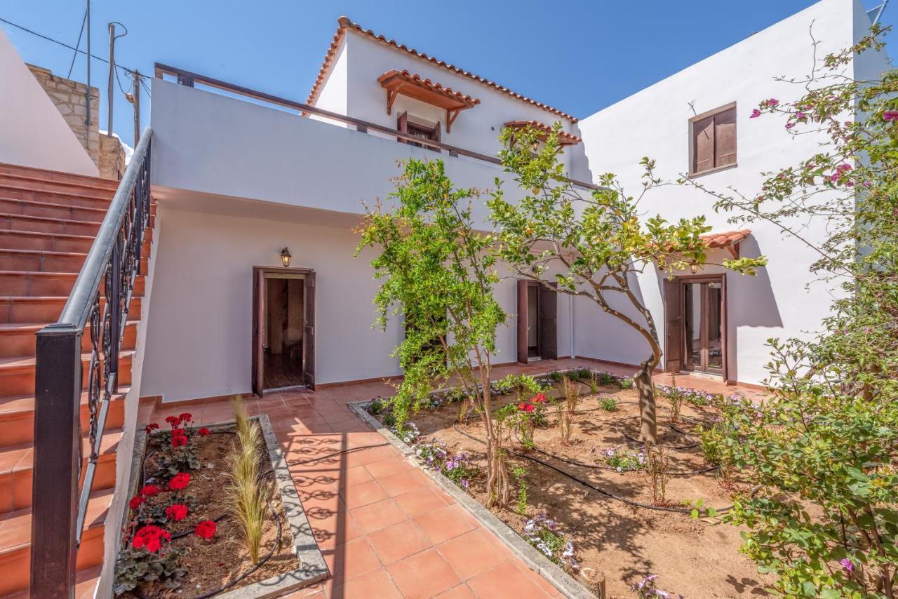 Retreat Homes Apokoronas Douliana 외부 사진