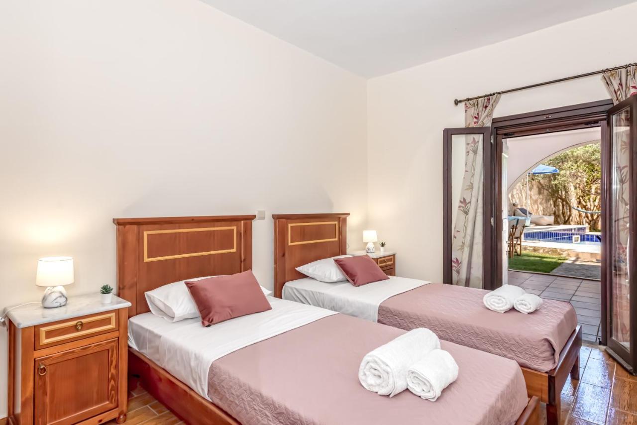Retreat Homes Apokoronas Douliana 외부 사진