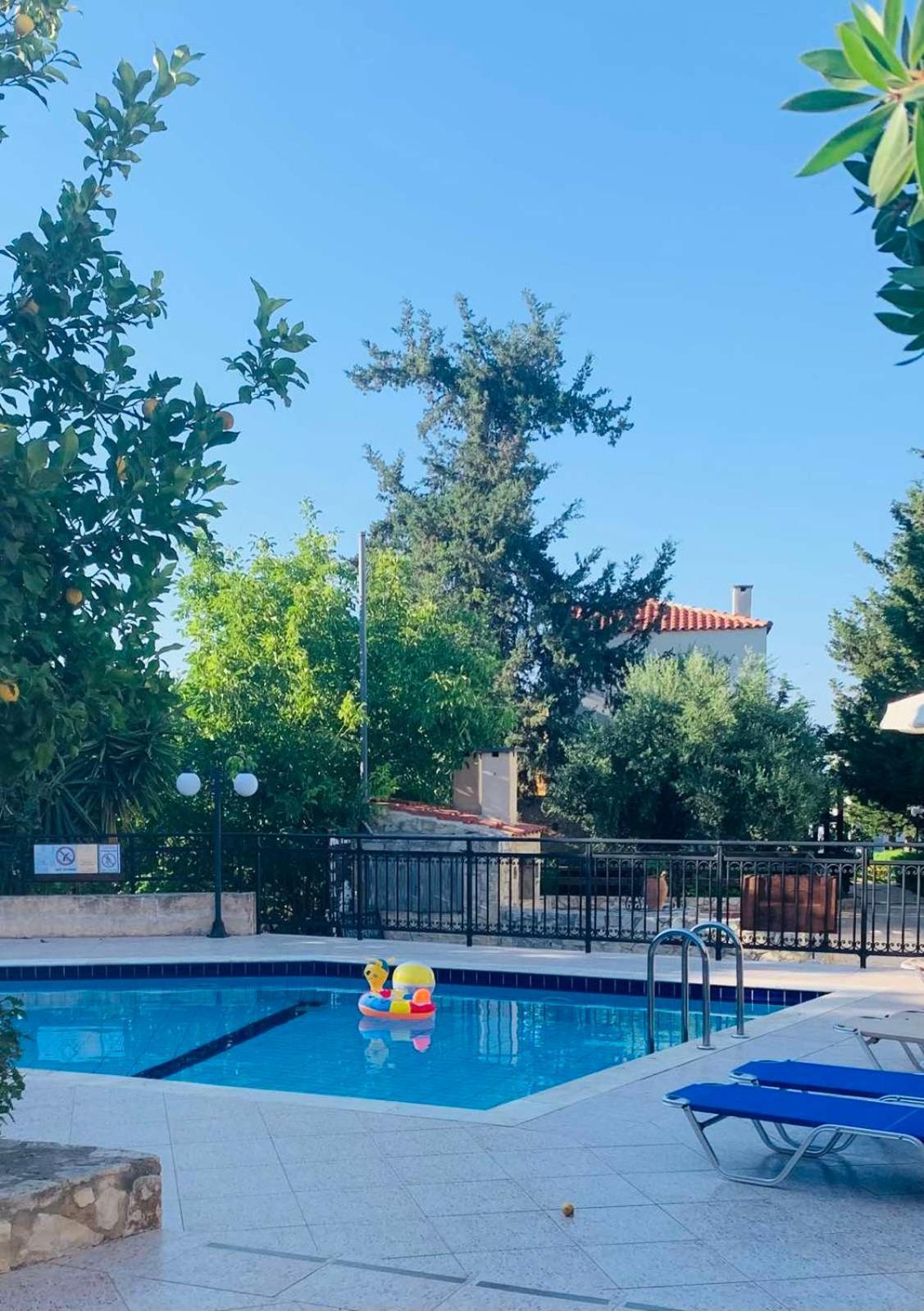 Retreat Homes Apokoronas Douliana 외부 사진