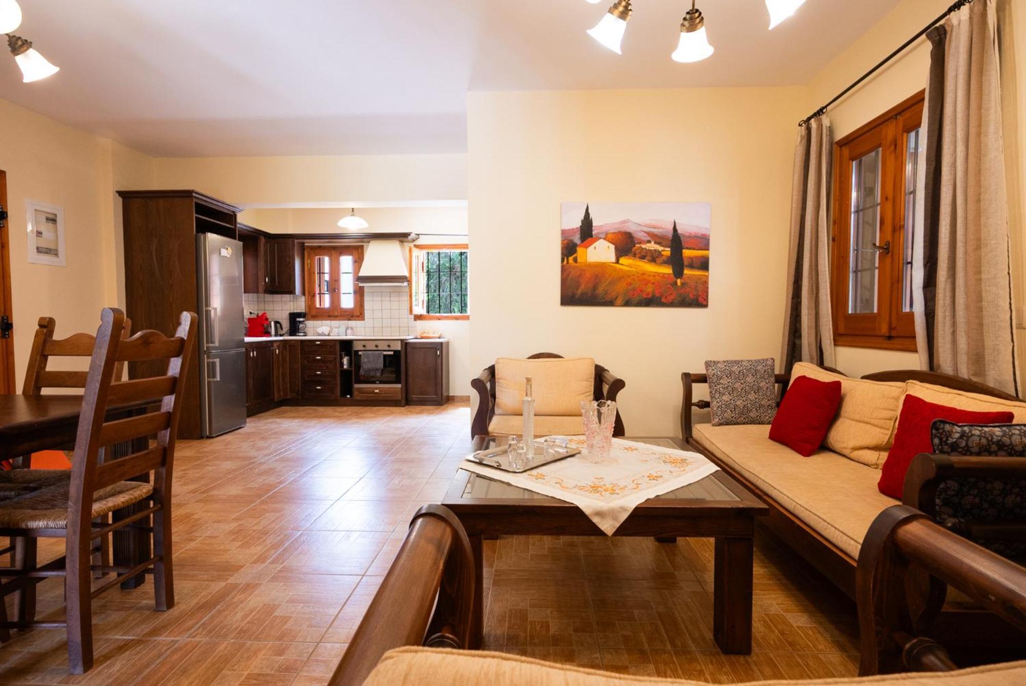 Retreat Homes Apokoronas Douliana 외부 사진