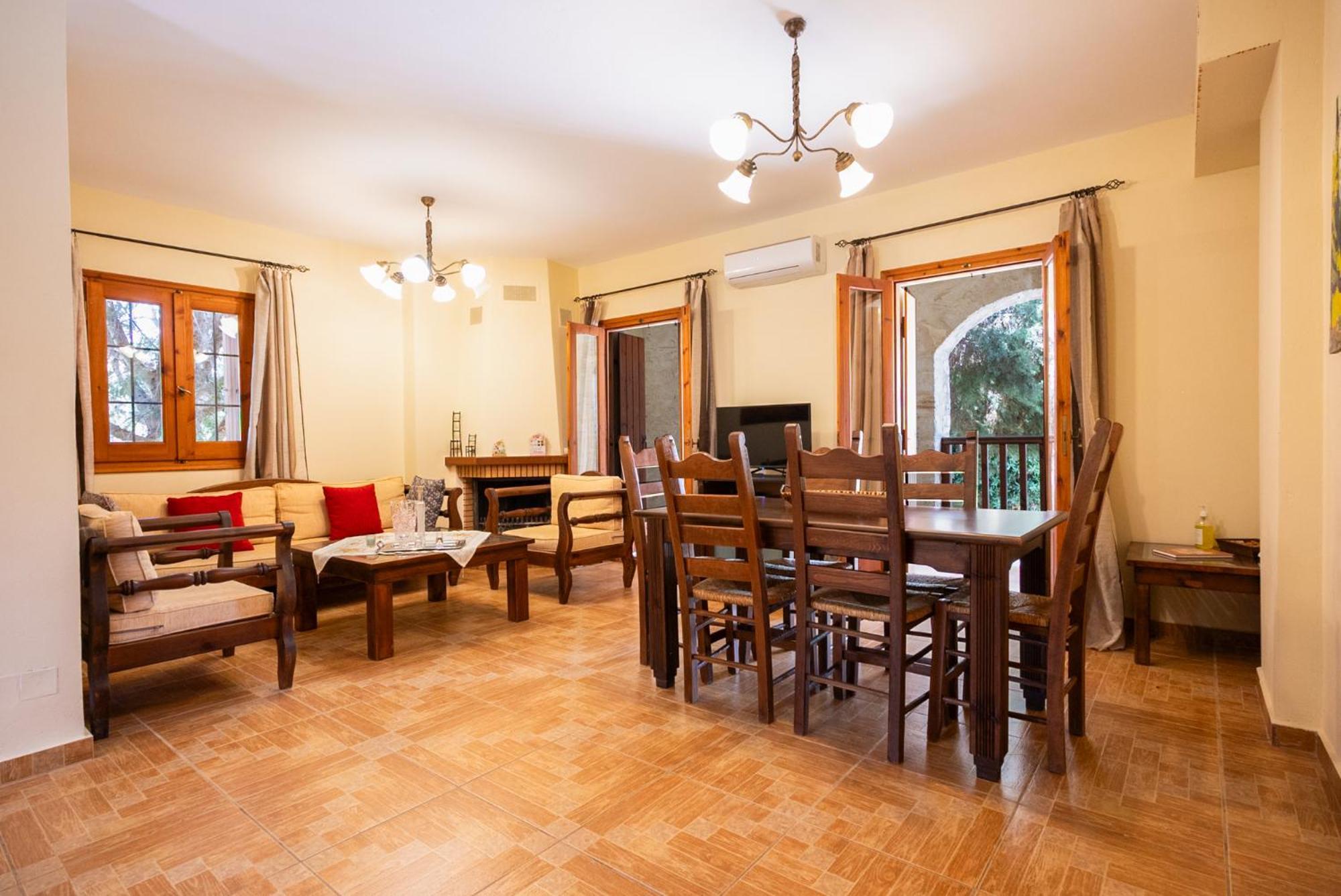 Retreat Homes Apokoronas Douliana 외부 사진