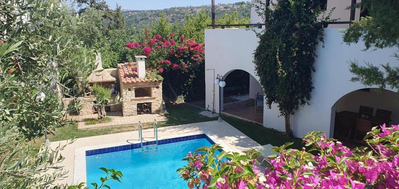 Retreat Homes Apokoronas Douliana 외부 사진