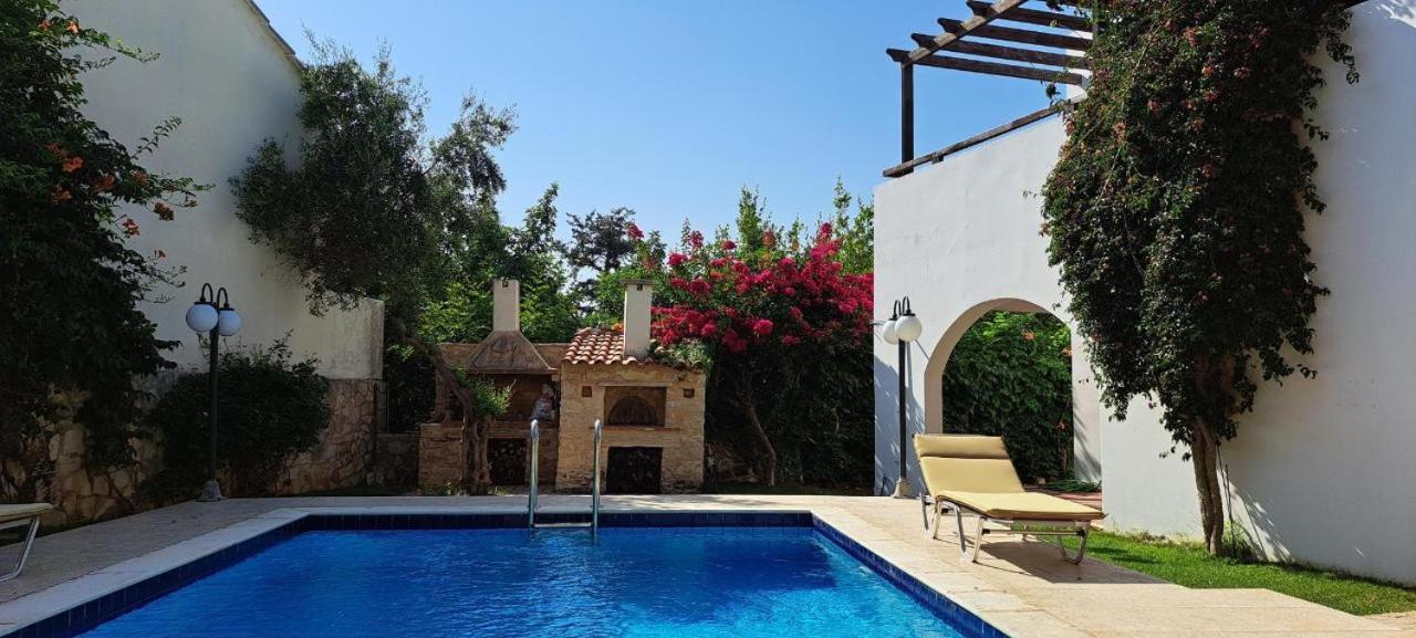 Retreat Homes Apokoronas Douliana 외부 사진