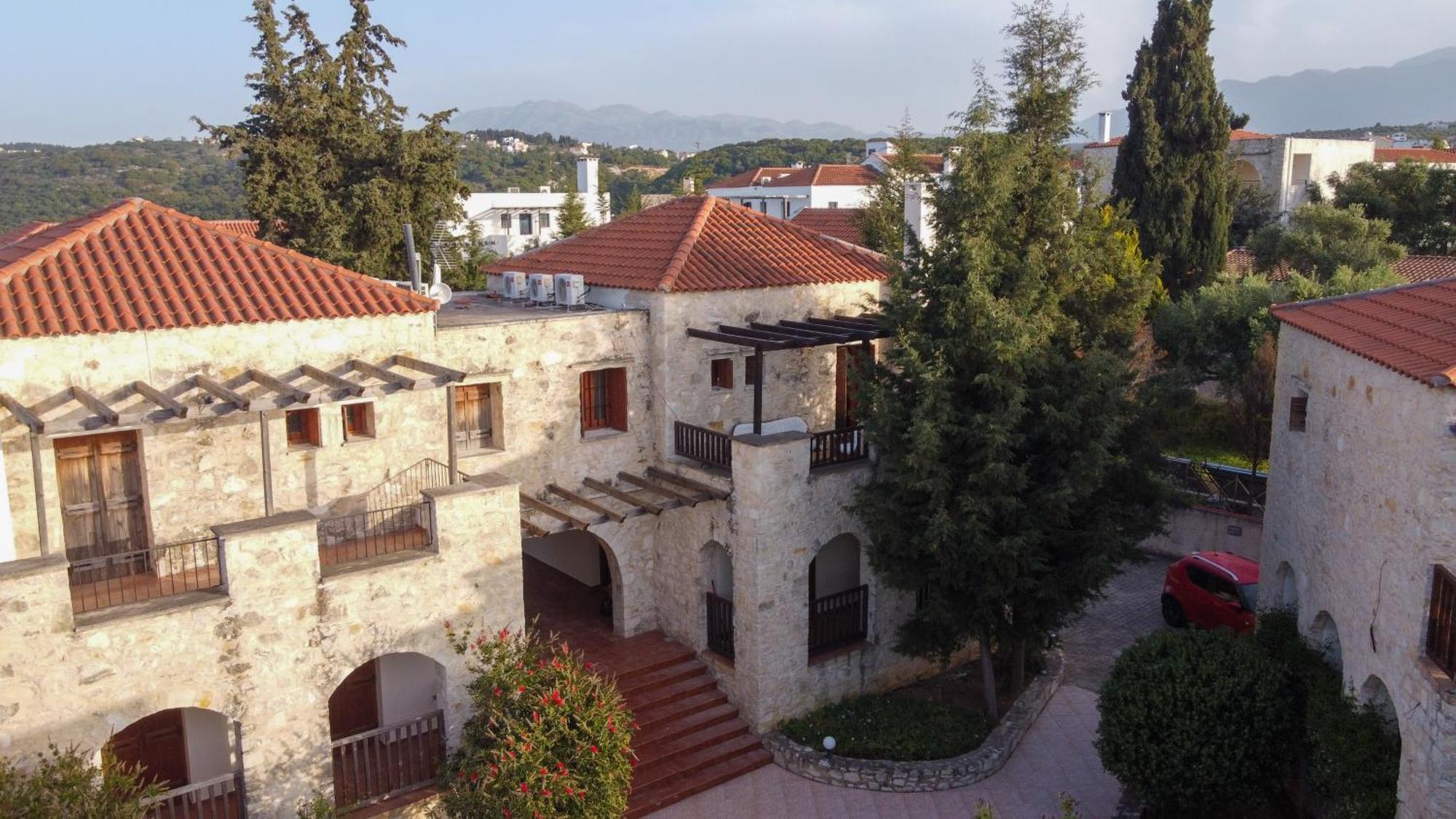 Retreat Homes Apokoronas Douliana 외부 사진