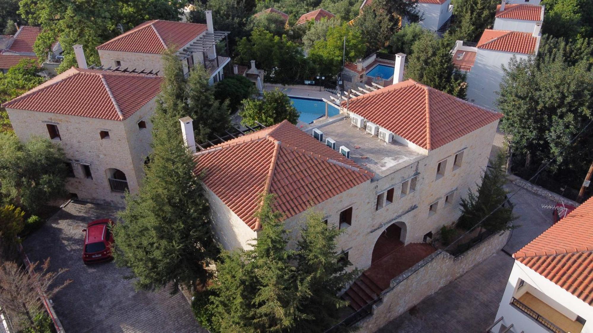 Retreat Homes Apokoronas Douliana 외부 사진